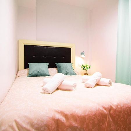 Edomus Playa Y Sol Boutique Lägenhet Sevilla Exteriör bild