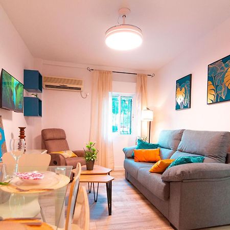 Edomus Playa Y Sol Boutique Lägenhet Sevilla Exteriör bild
